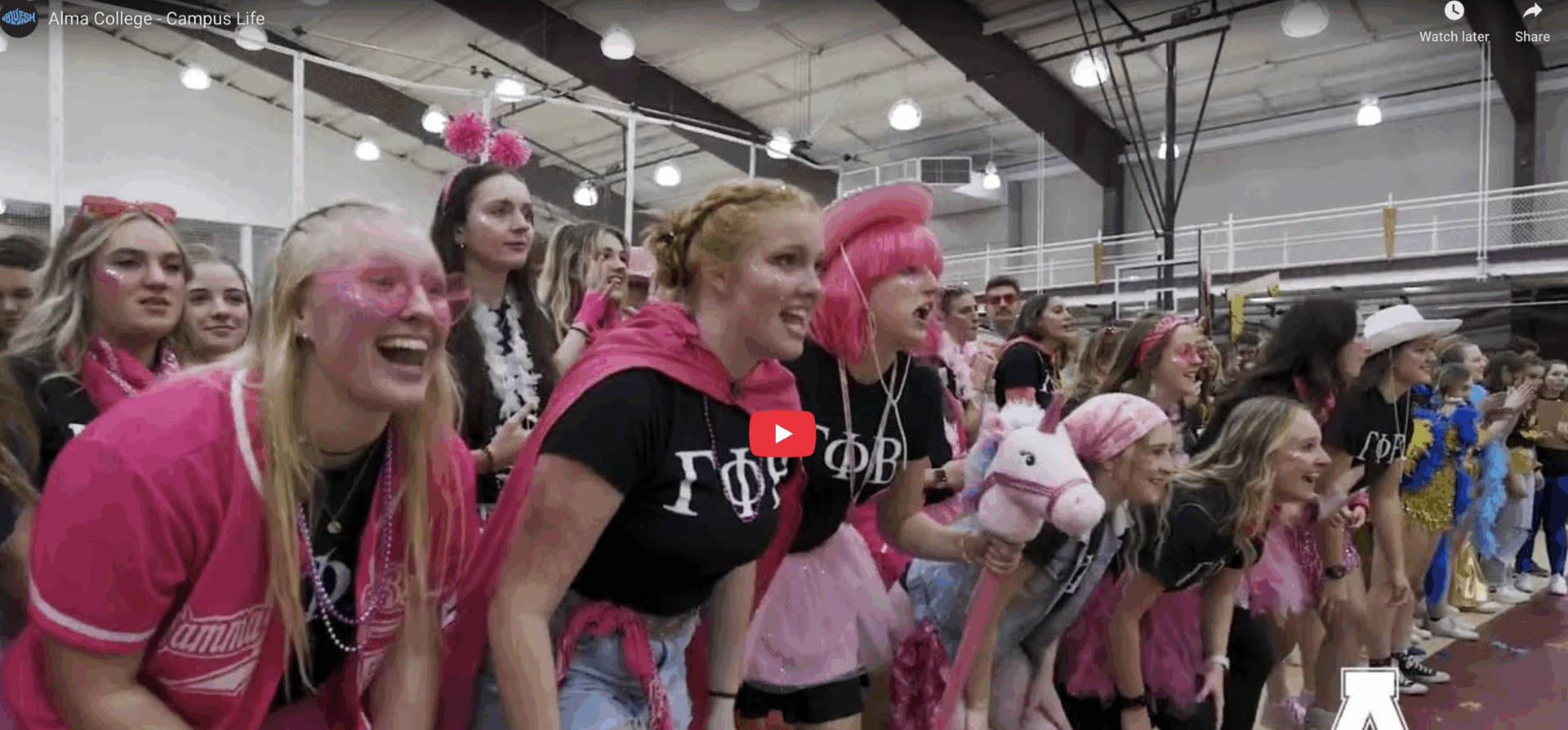 Campus Life Video
